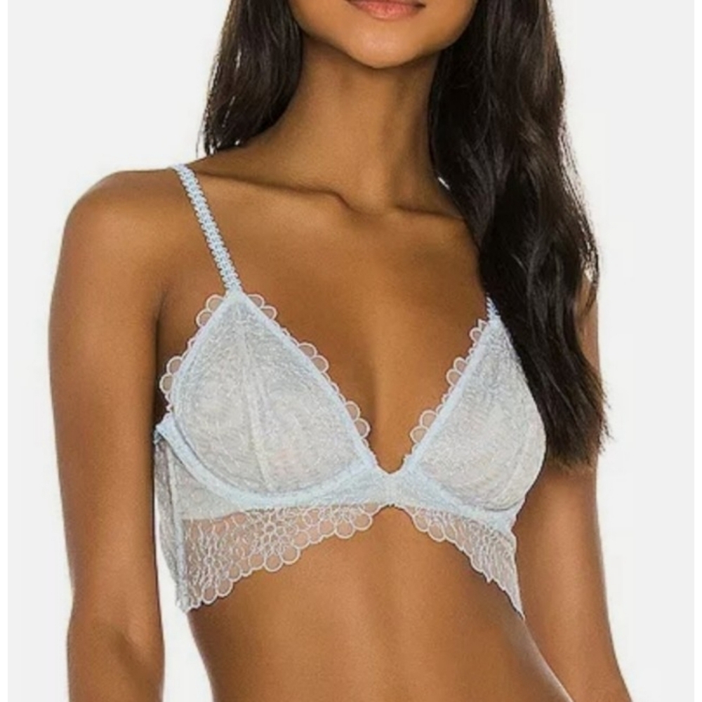 Free People Lucia Underwire Bra